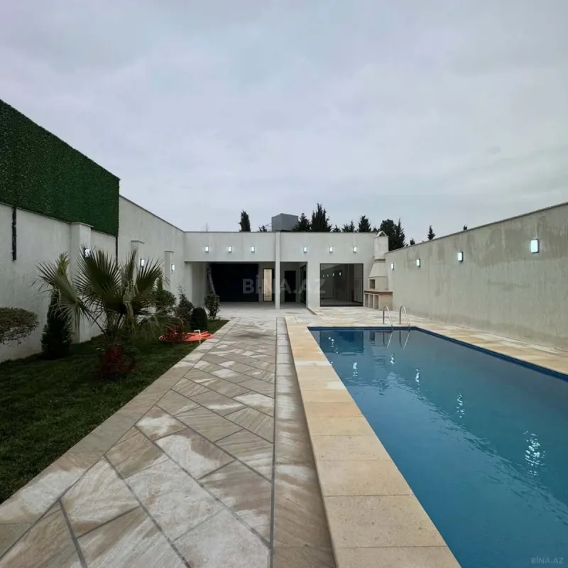 Satılır 4 otaqlı həyət evi 180 m²