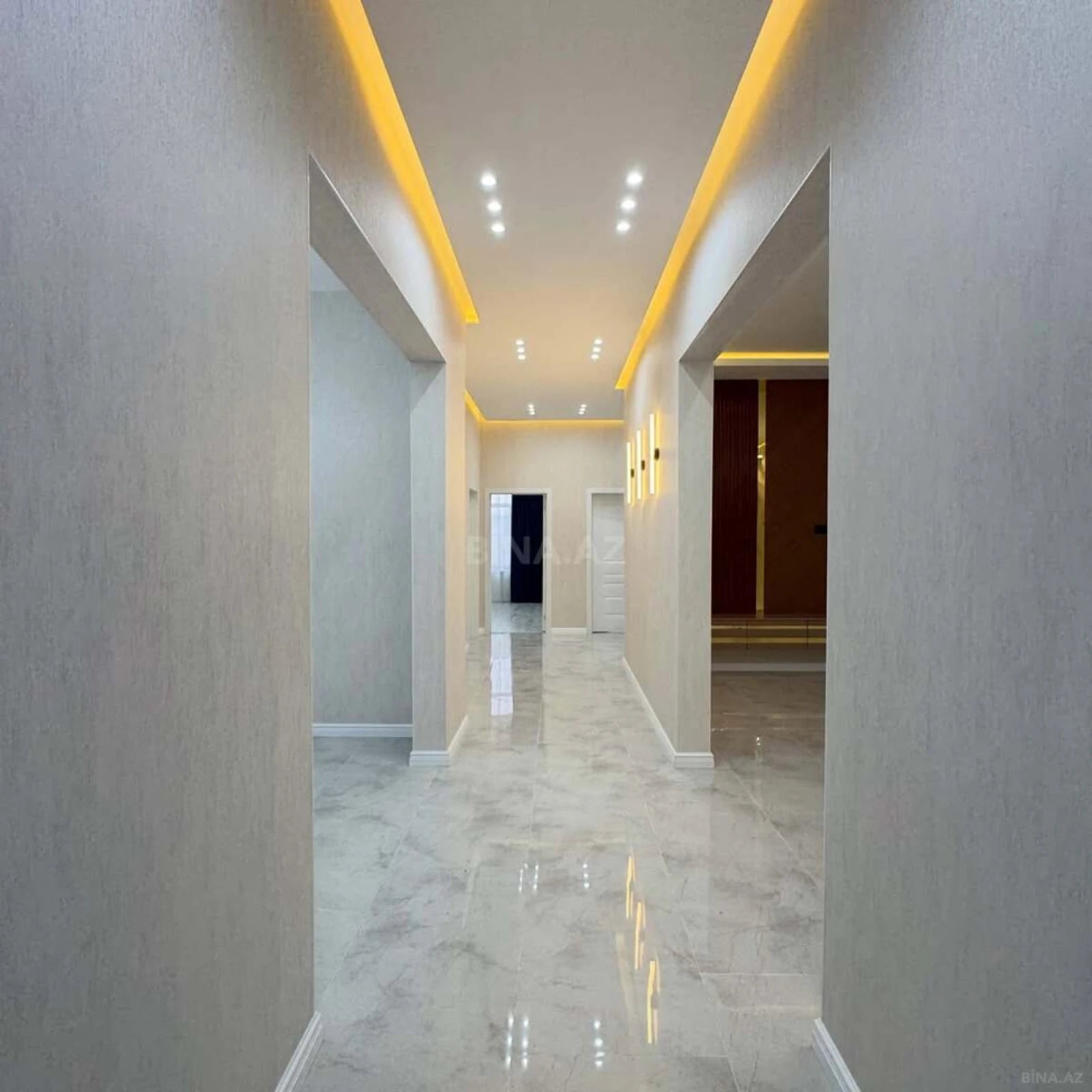 Satılır 4 otaqlı həyət evi 180 m²