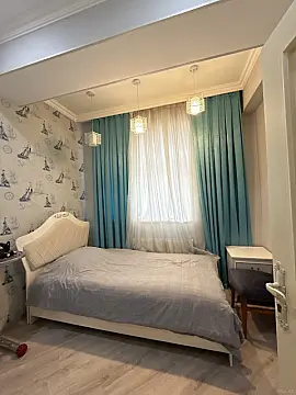 Satılır 3 otaqlı mənzil 112 m²