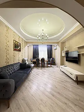Satılır 3 otaqlı mənzil 112 m² — Bakı, 8-ci kilometr 3 otaq 112.00 m²