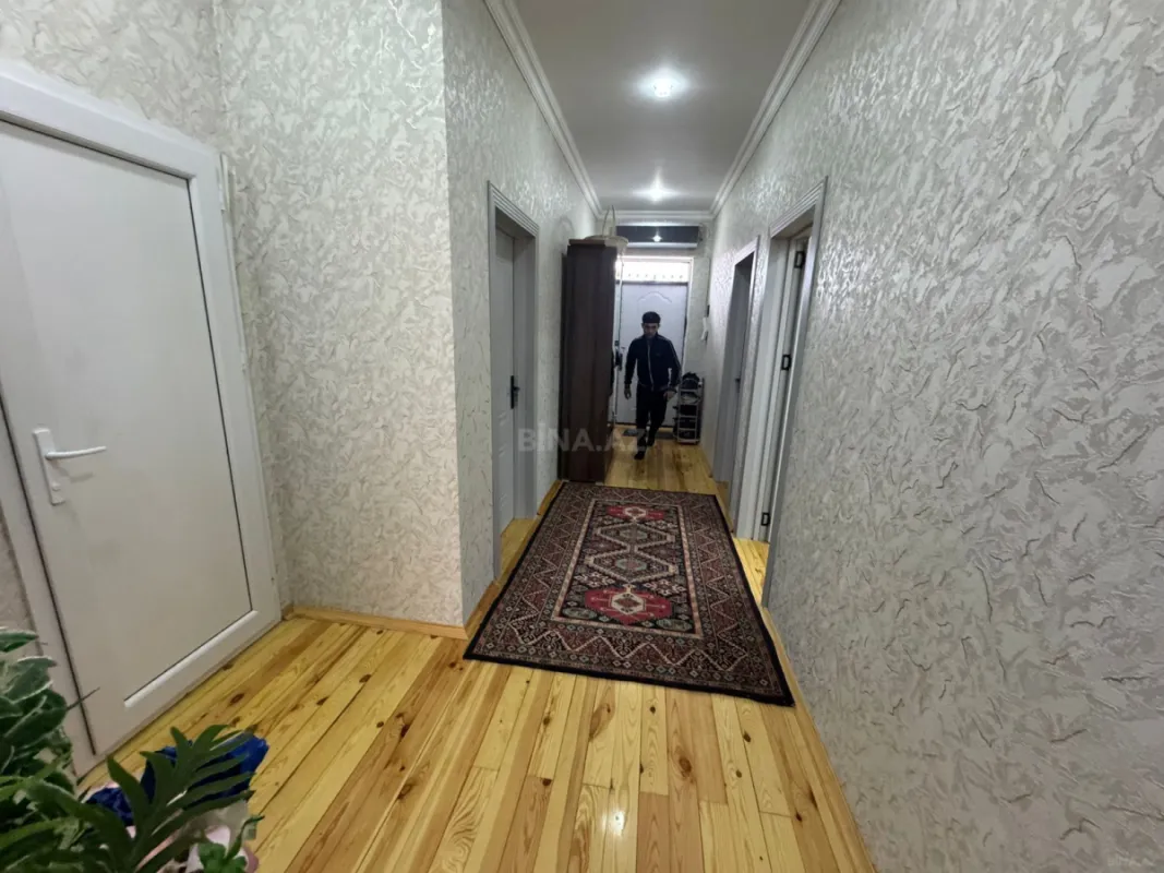 Satılır 4 otaqlı həyət evi 120 m²