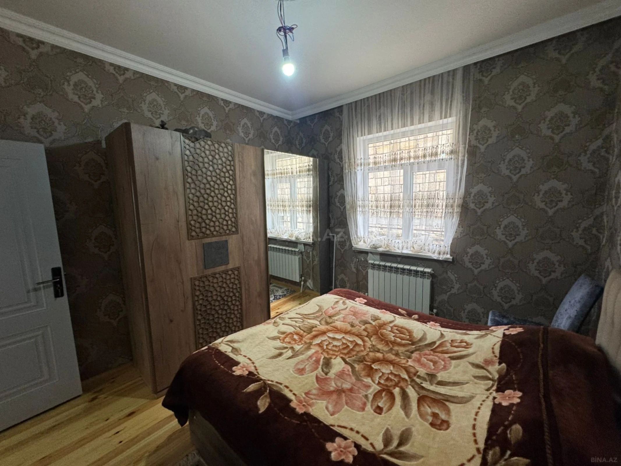 Satılır 4 otaqlı həyət evi 120 m²