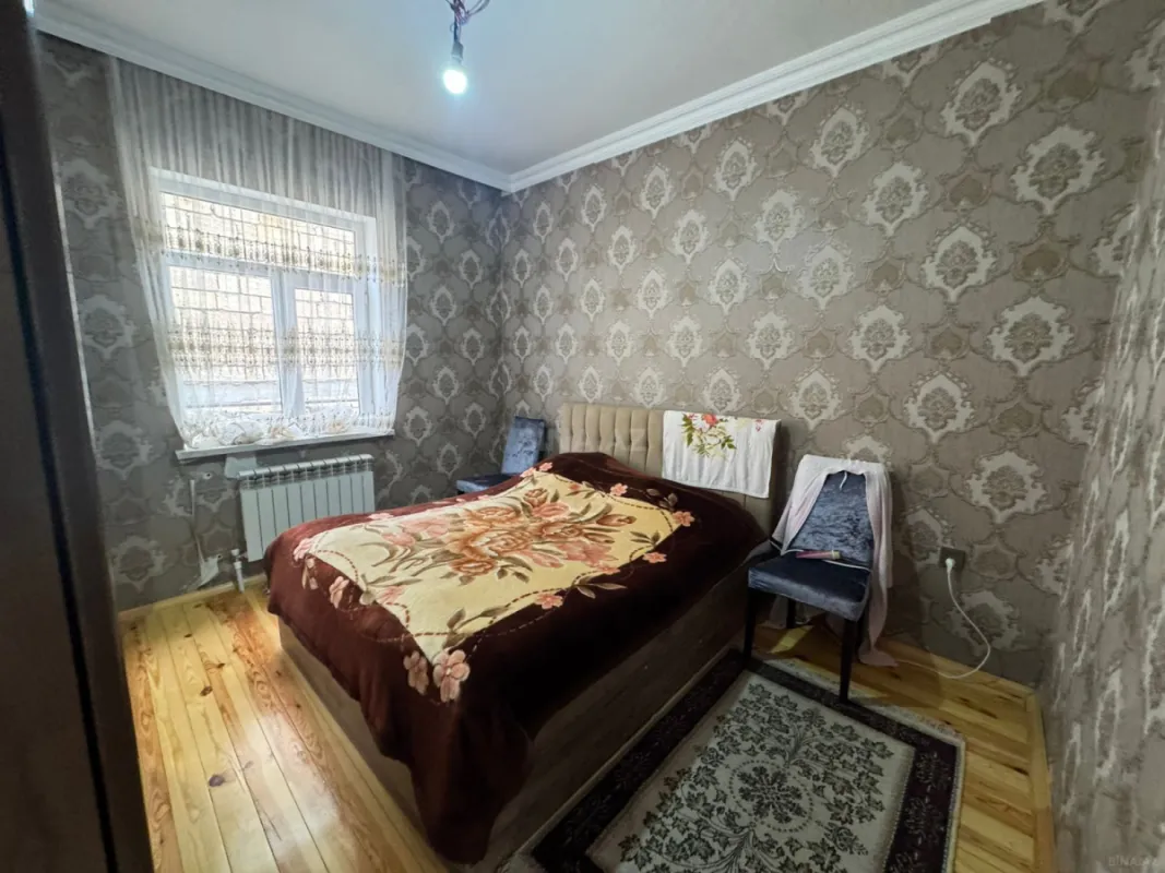 Satılır 4 otaqlı həyət evi 120 m²