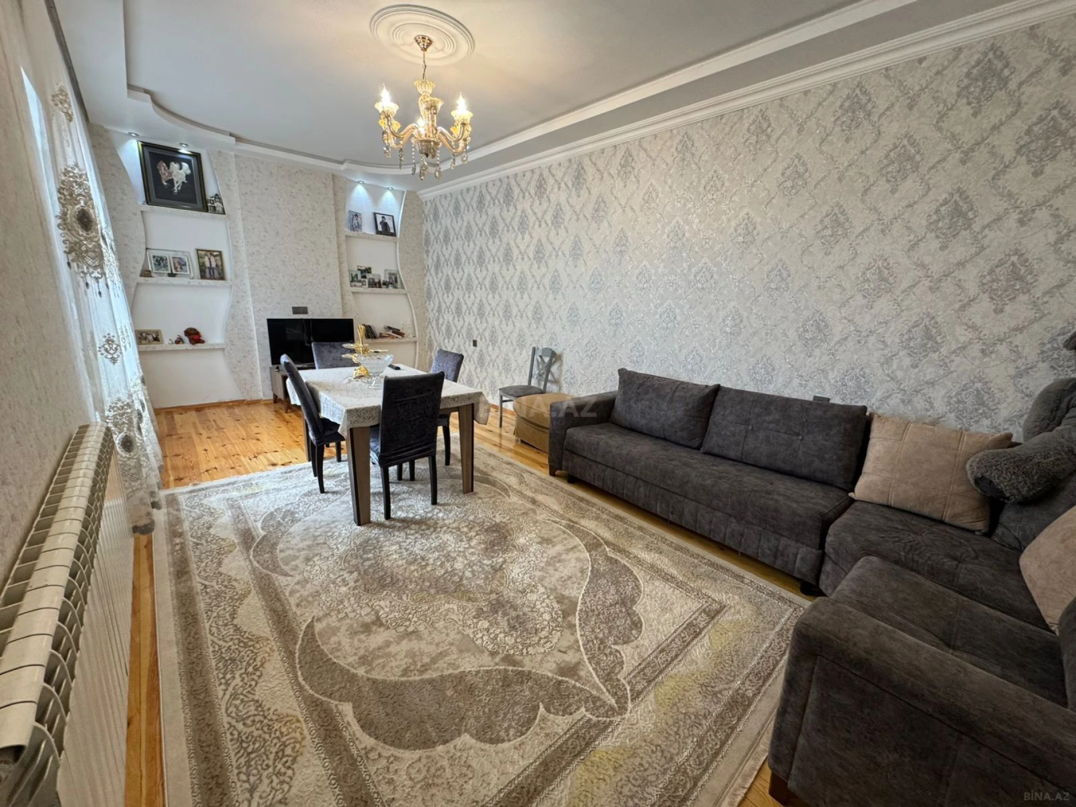 Satılır 4 otaqlı həyət evi 120 m²