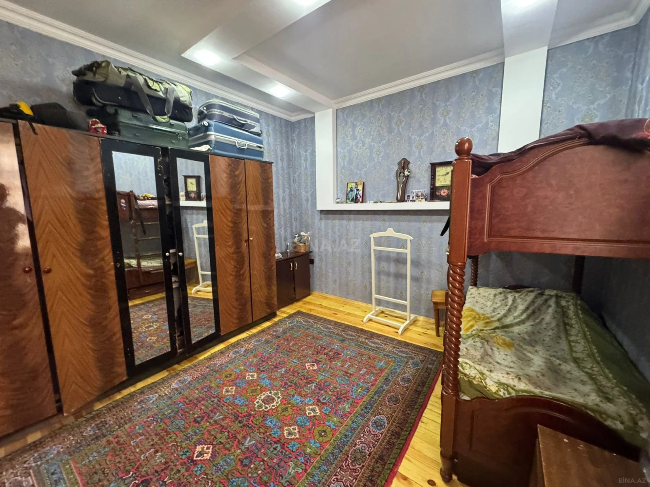 Satılır 4 otaqlı həyət evi 120 m²