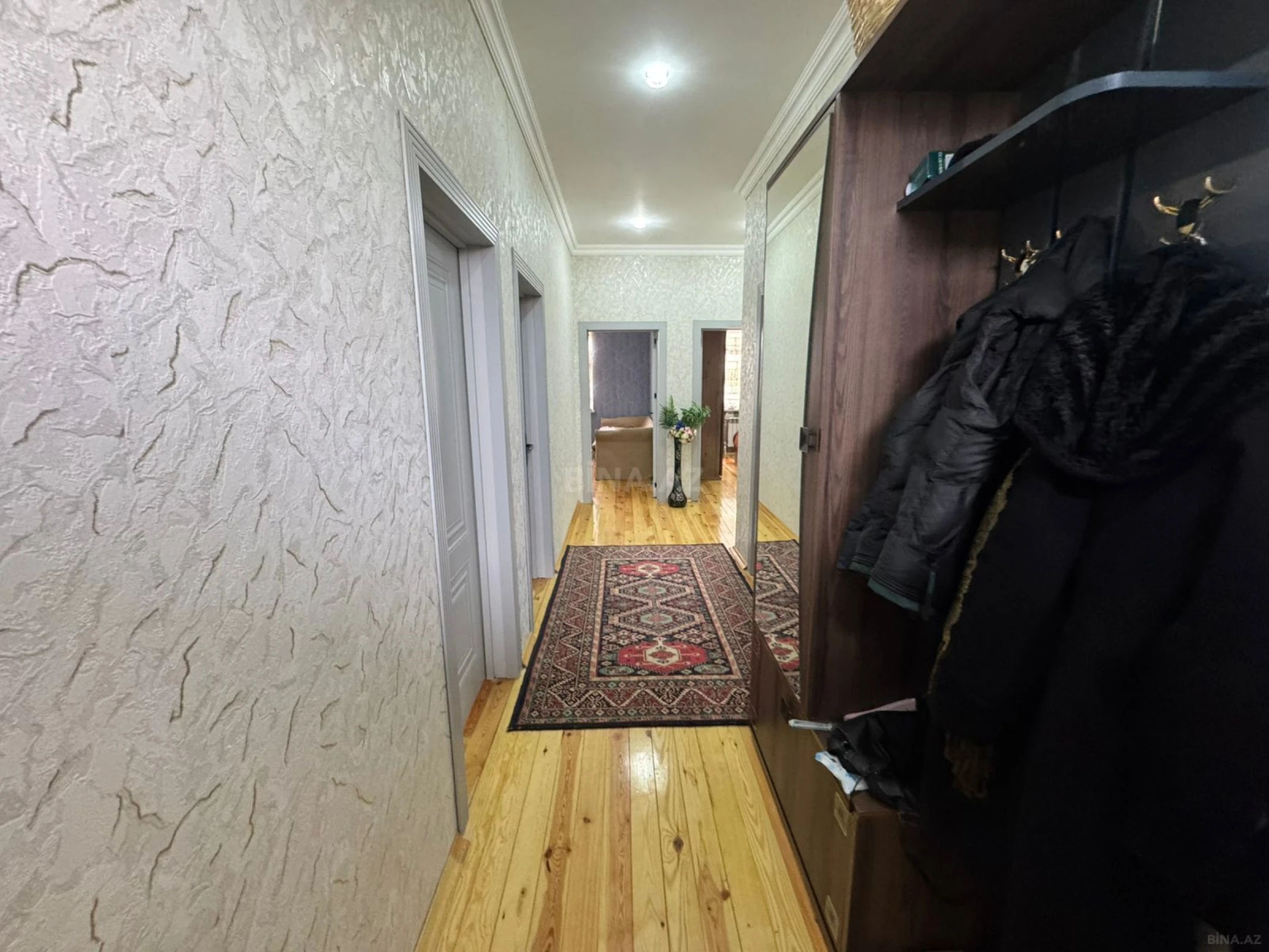 Satılır 4 otaqlı həyət evi 120 m²