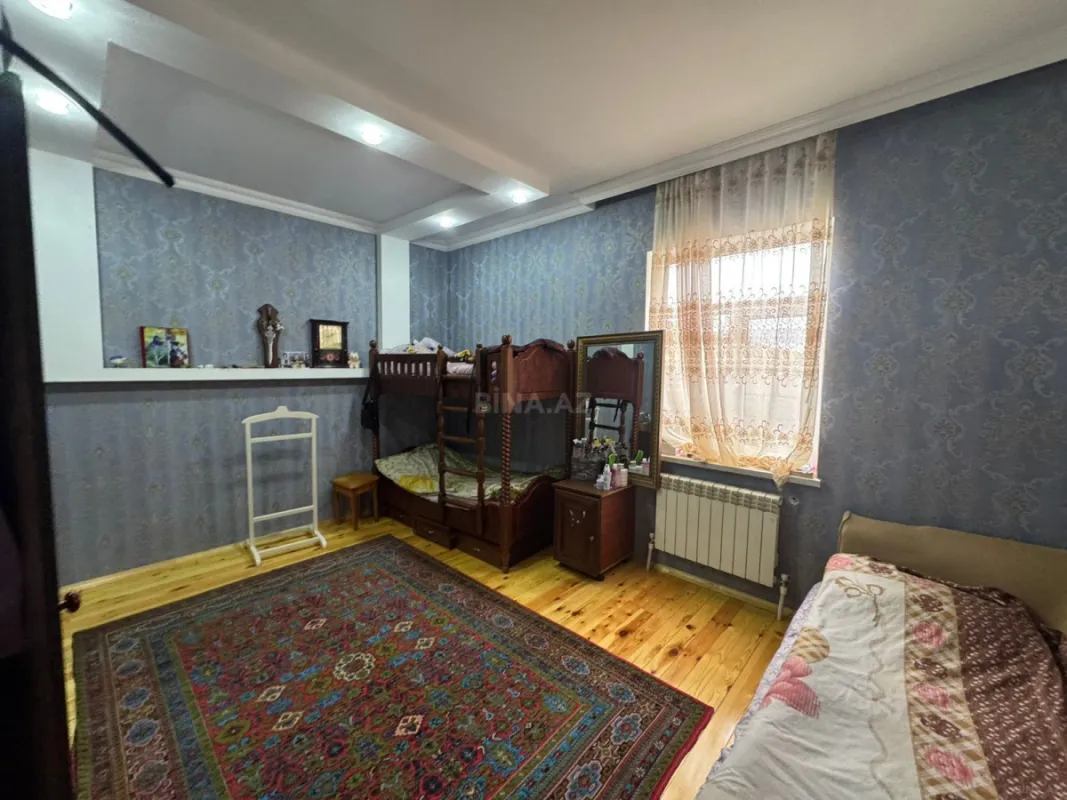 Satılır 4 otaqlı həyət evi 120 m²