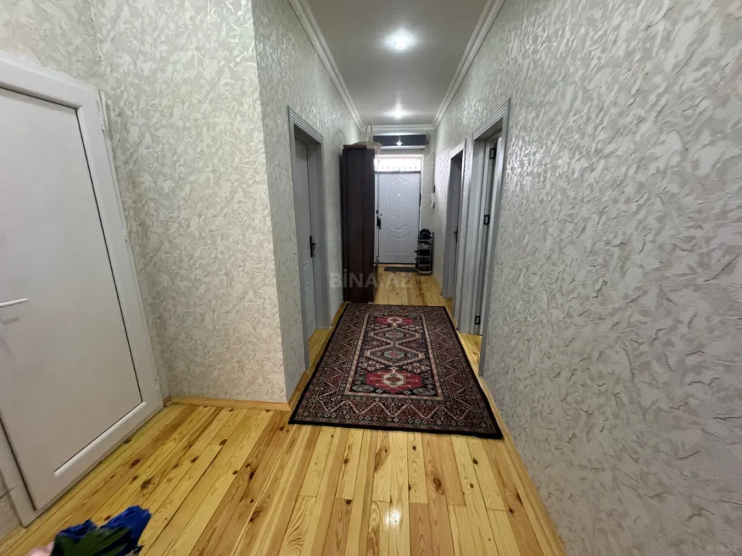 Satılır 4 otaqlı həyət evi 120 m²