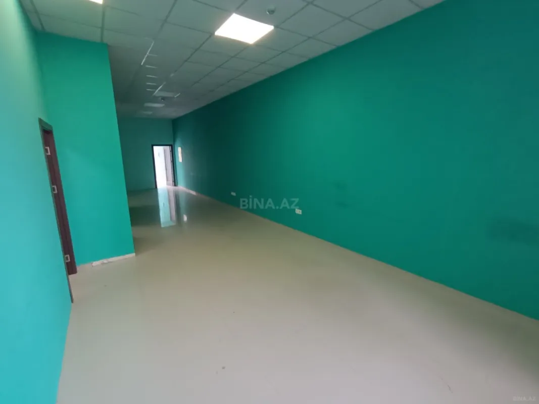 Kirayə verilir obyekt 165 m²