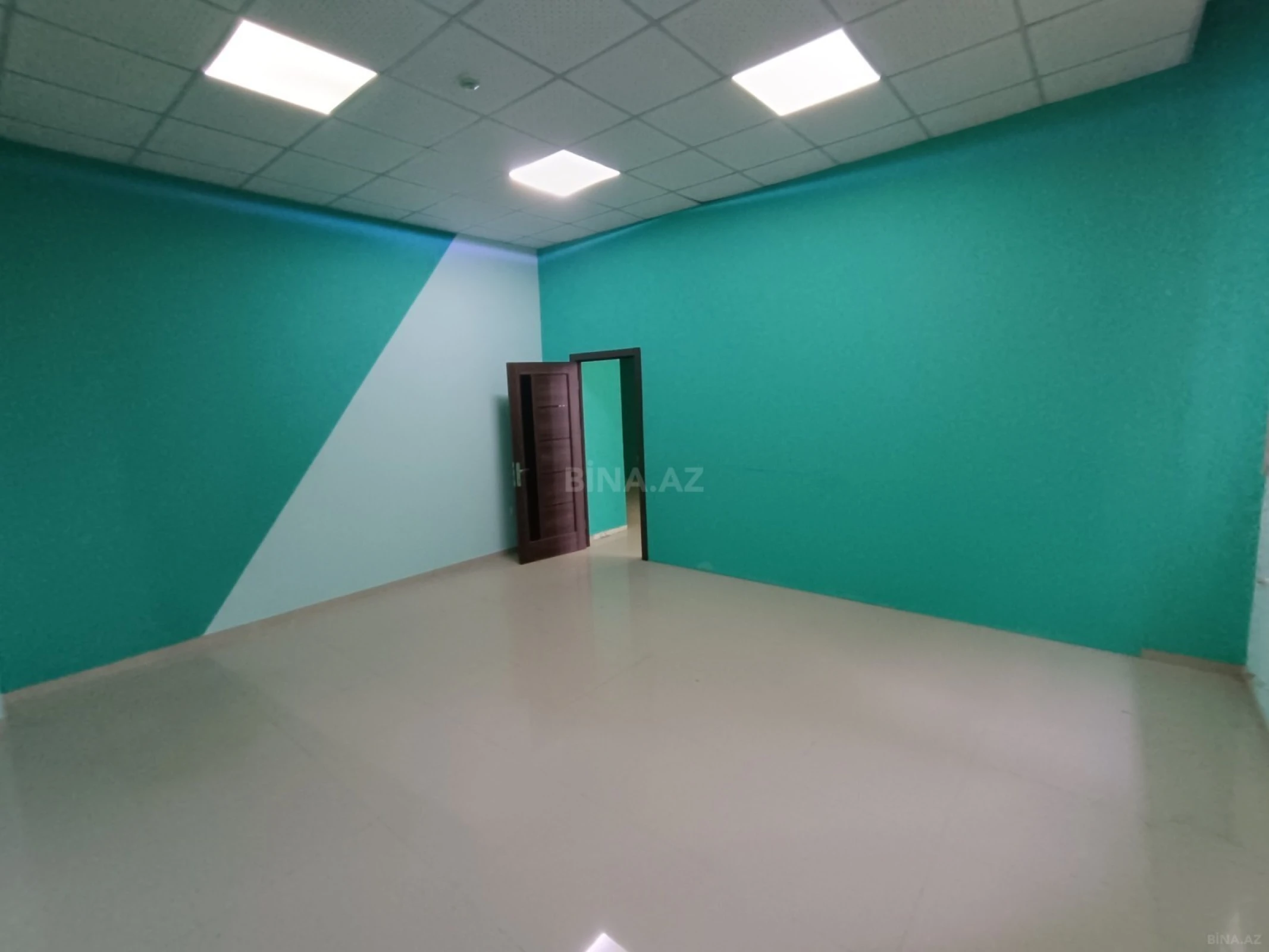 Kirayə verilir obyekt 165 m²