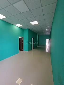 Kirayə verilir obyekt 165 m²