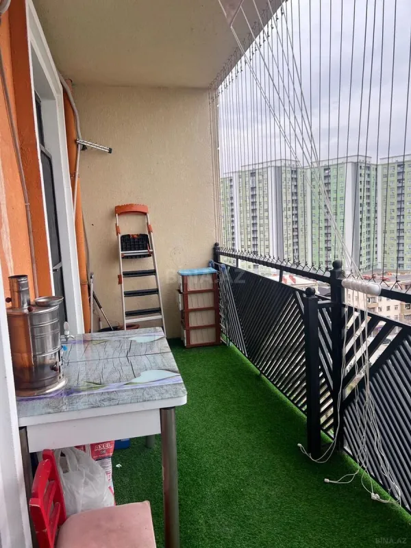 Satılır 3 otaqlı mənzil 98 m²