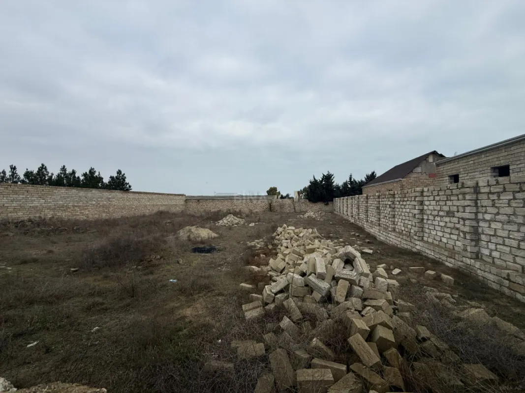 Satılır torpaq sahəsi 12 m²