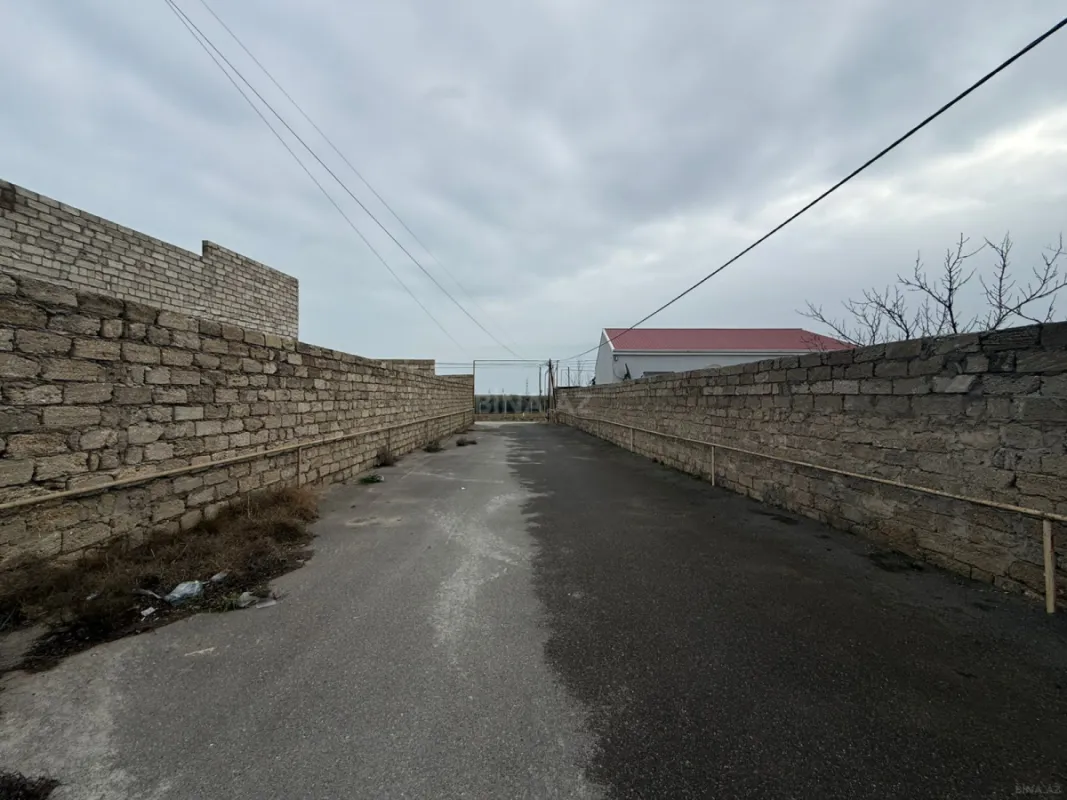 Satılır torpaq sahəsi 12 m²