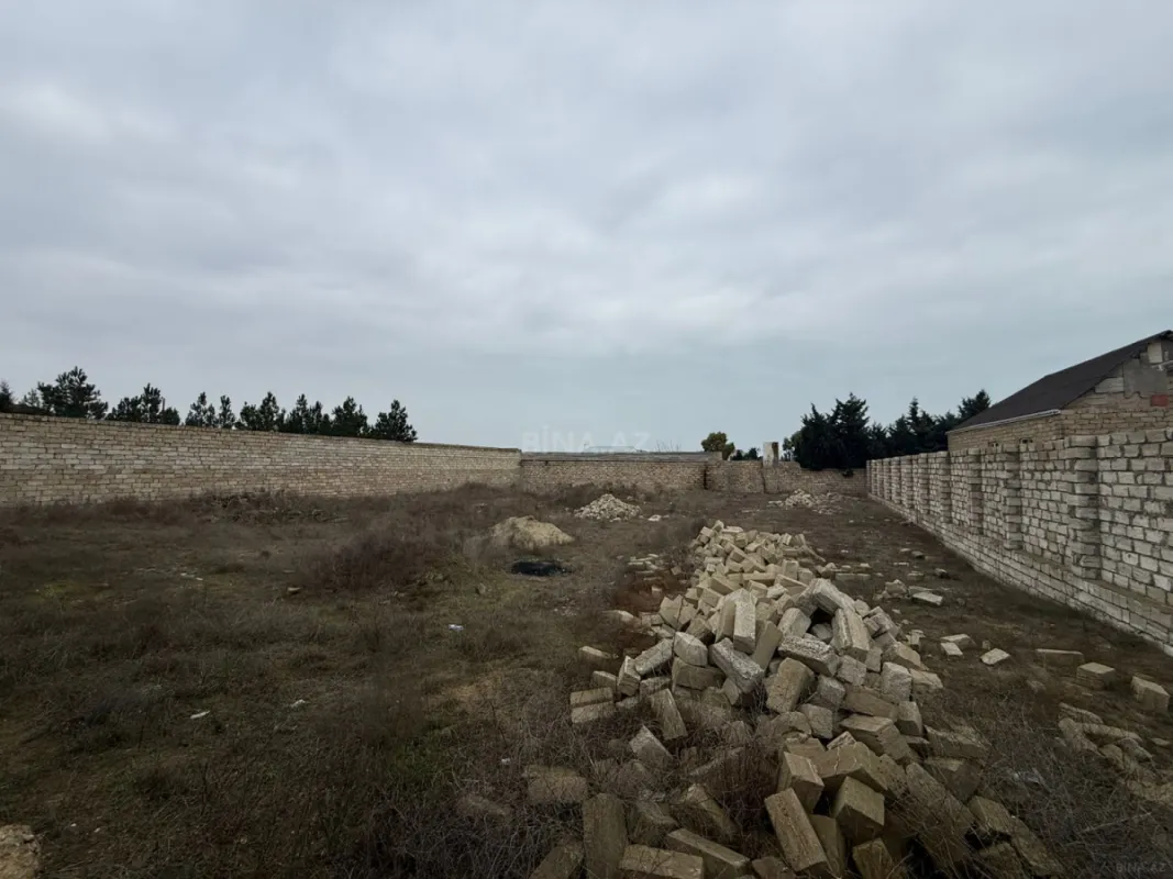 Satılır torpaq sahəsi 12 m²