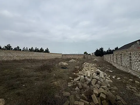 Satılır torpaq sahəsi 12 m²