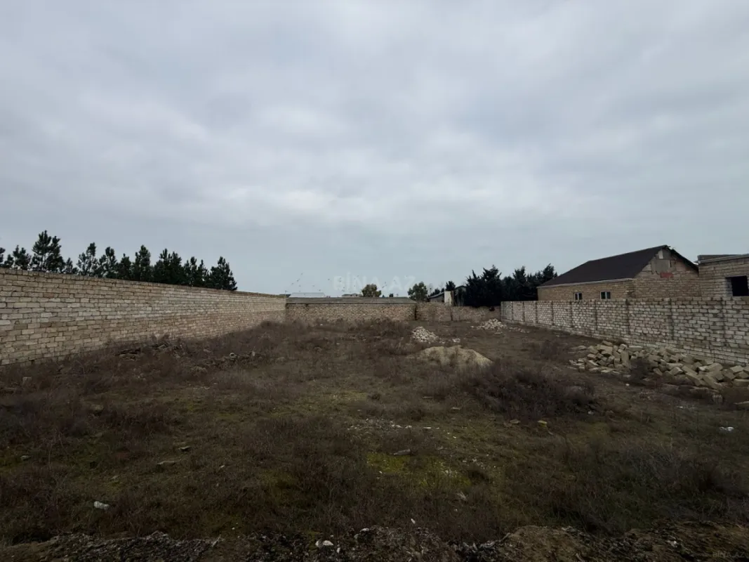 Satılır torpaq sahəsi 12 m²