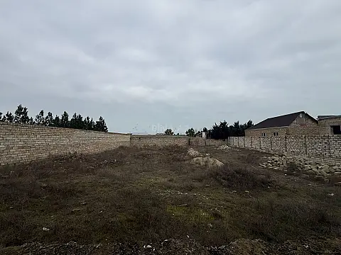 Satılır torpaq sahəsi 12 m²