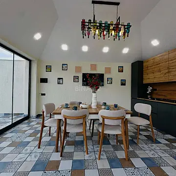 Kirayə verilir 4 otaqlı həyət evi 280 m²