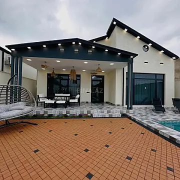 Kirayə verilir 4 otaqlı həyət evi 280 m²