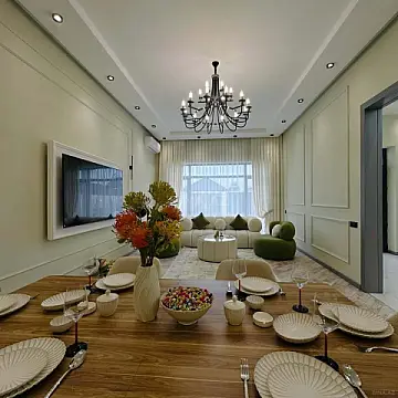 Kirayə verilir 4 otaqlı həyət evi 280 m²