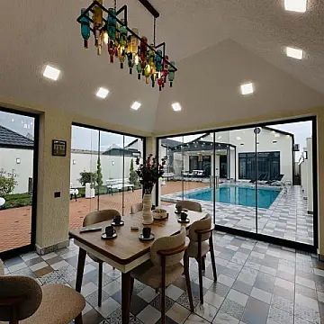 Kirayə verilir 4 otaqlı həyət evi 280 m²