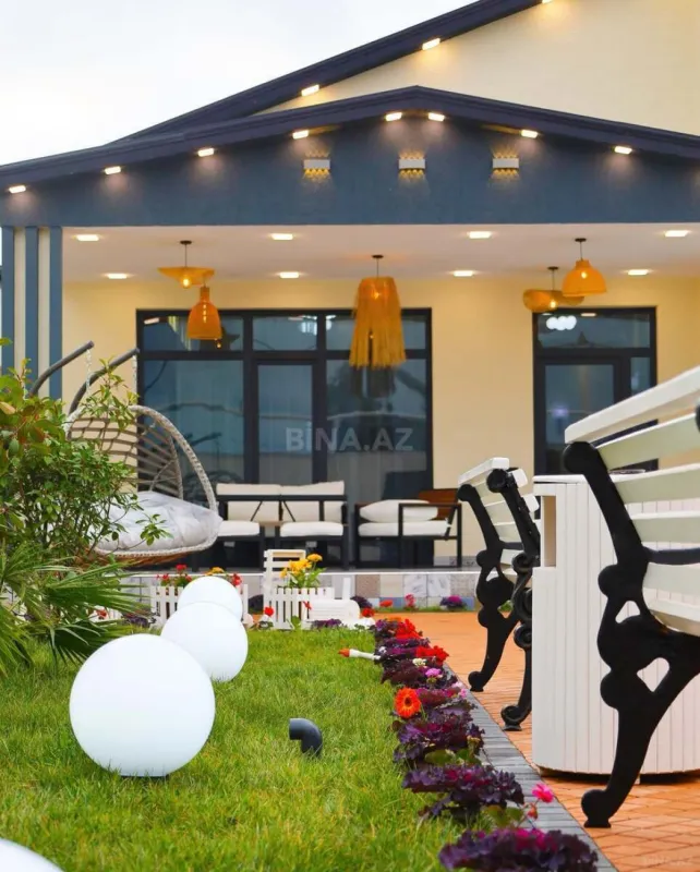 Kirayə verilir 4 otaqlı həyət evi 280 m²