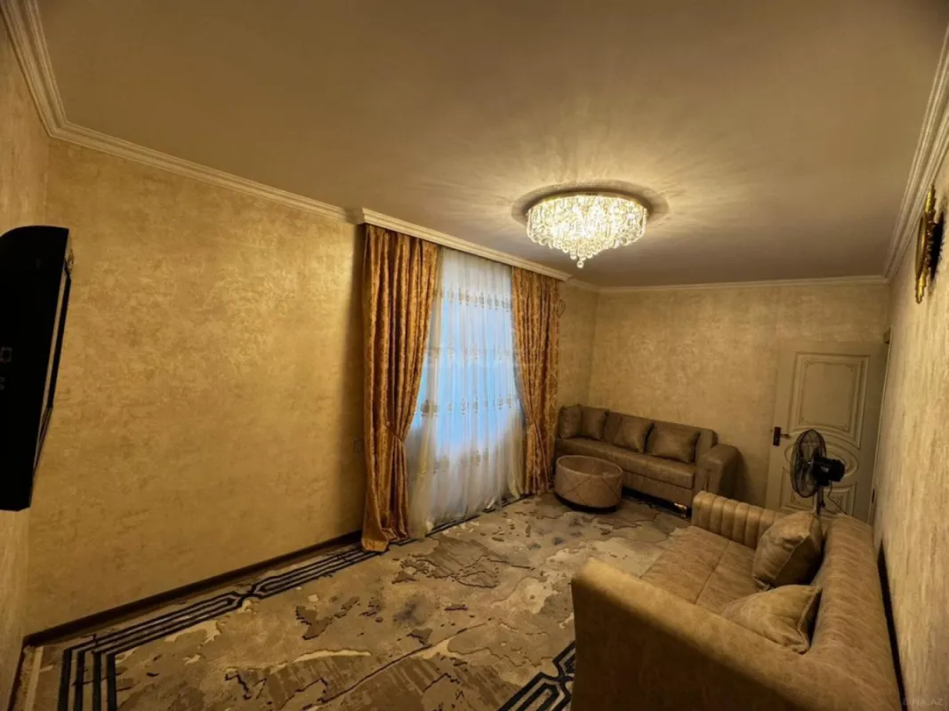 Satılır 2 otaqlı mənzil 60 m²