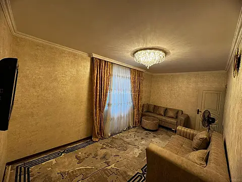 Satılır 2 otaqlı mənzil 60 m² — Xırdalan 2 otaq 60.00 m²