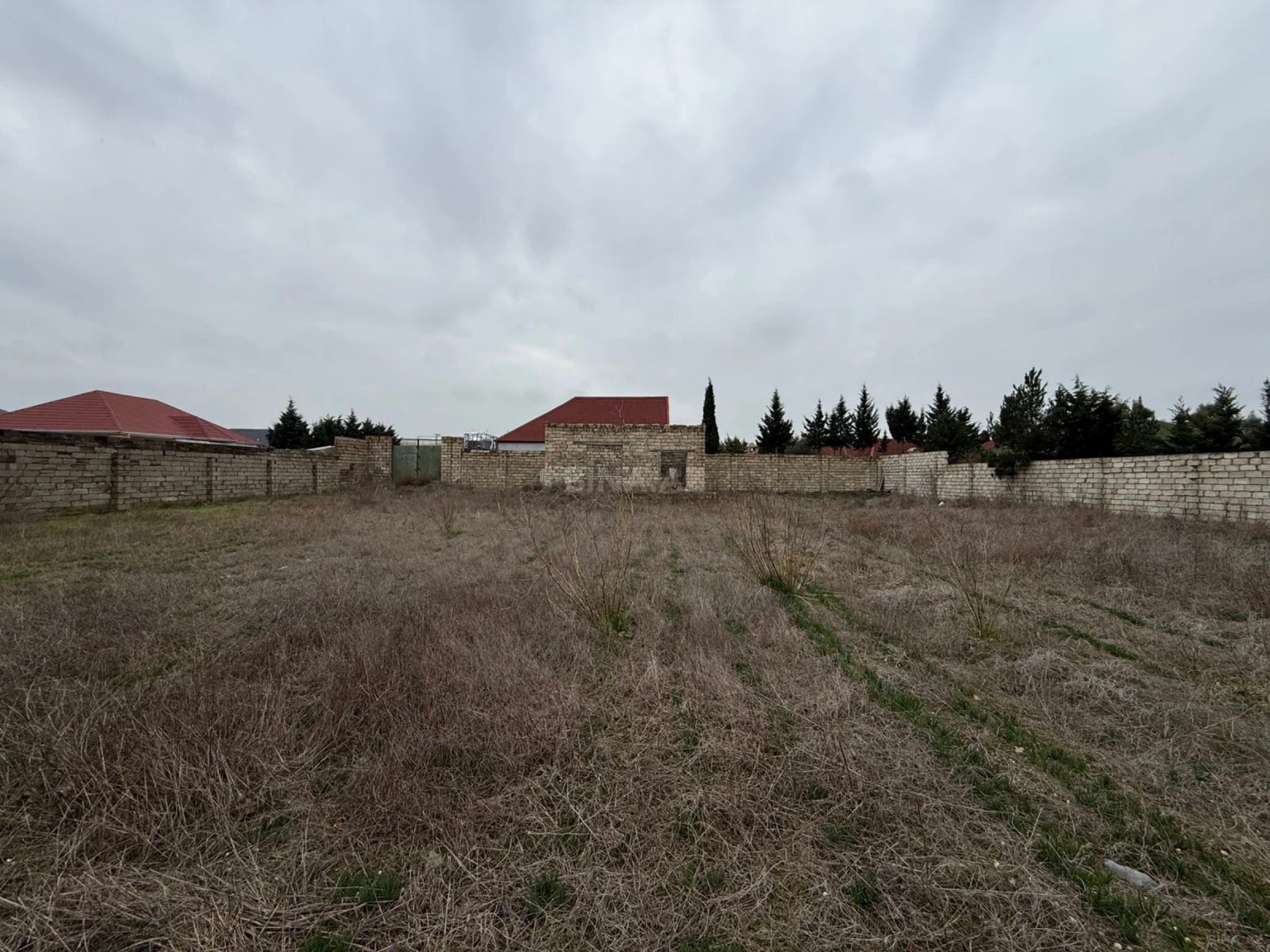 Satılır torpaq sahəsi 14 m²