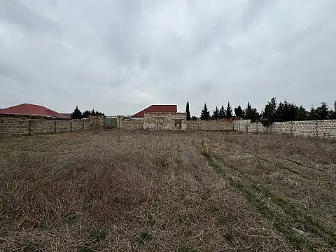 Satılır torpaq sahəsi 14 m²