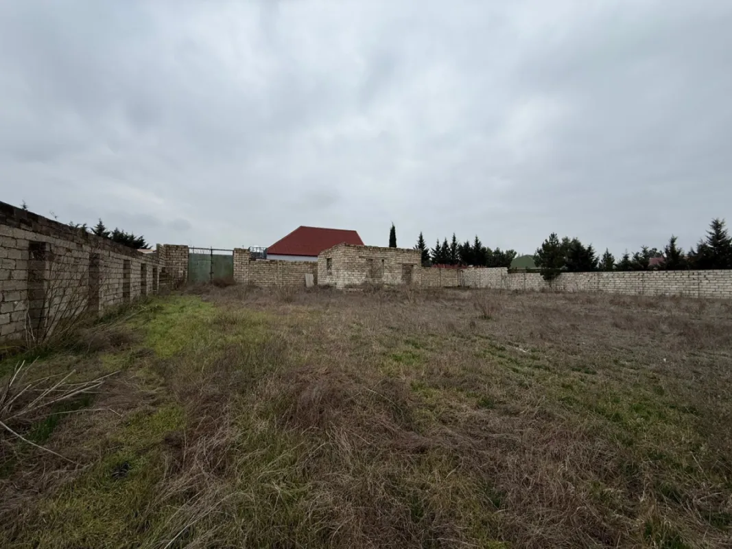 Satılır torpaq sahəsi 14 m²