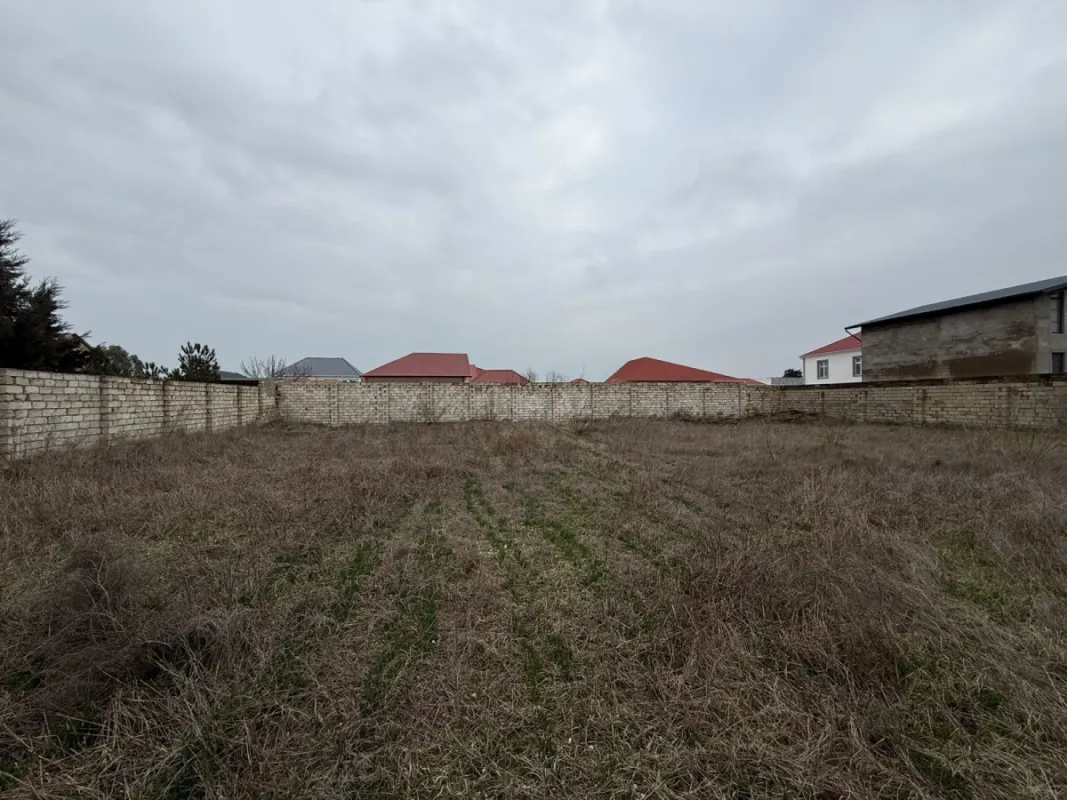 Satılır torpaq sahəsi 14 m²