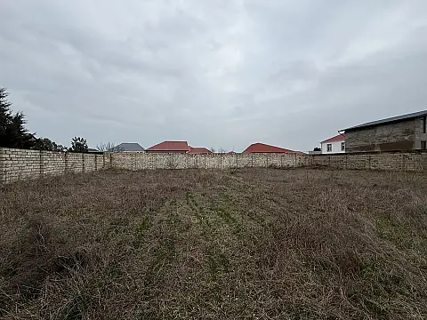 Satılır torpaq sahəsi 14 m²