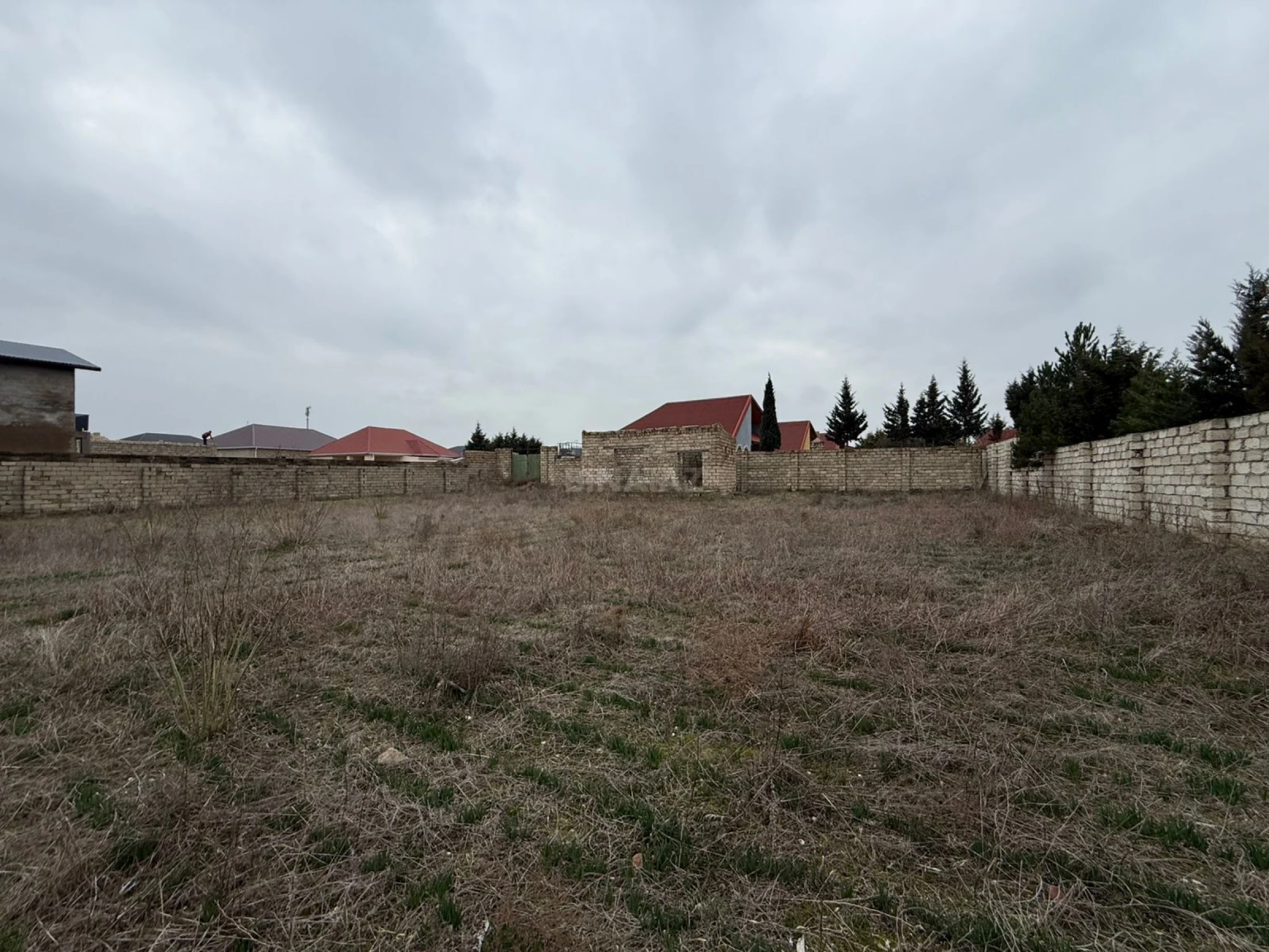 Satılır torpaq sahəsi 14 m²