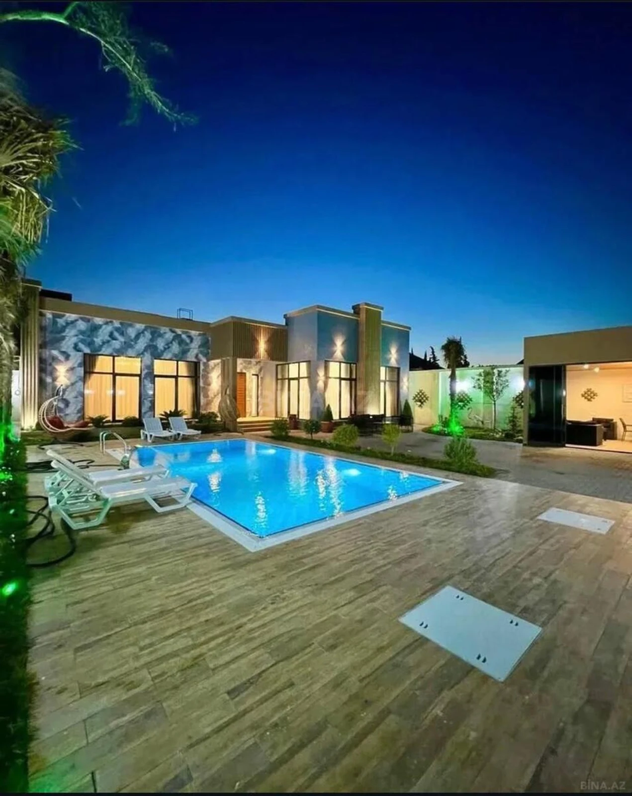 Kirayə verilir 4 otaqlı həyət evi 280 m²