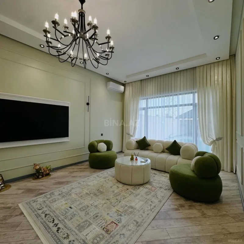 Kirayə verilir 4 otaqlı həyət evi 280 m²