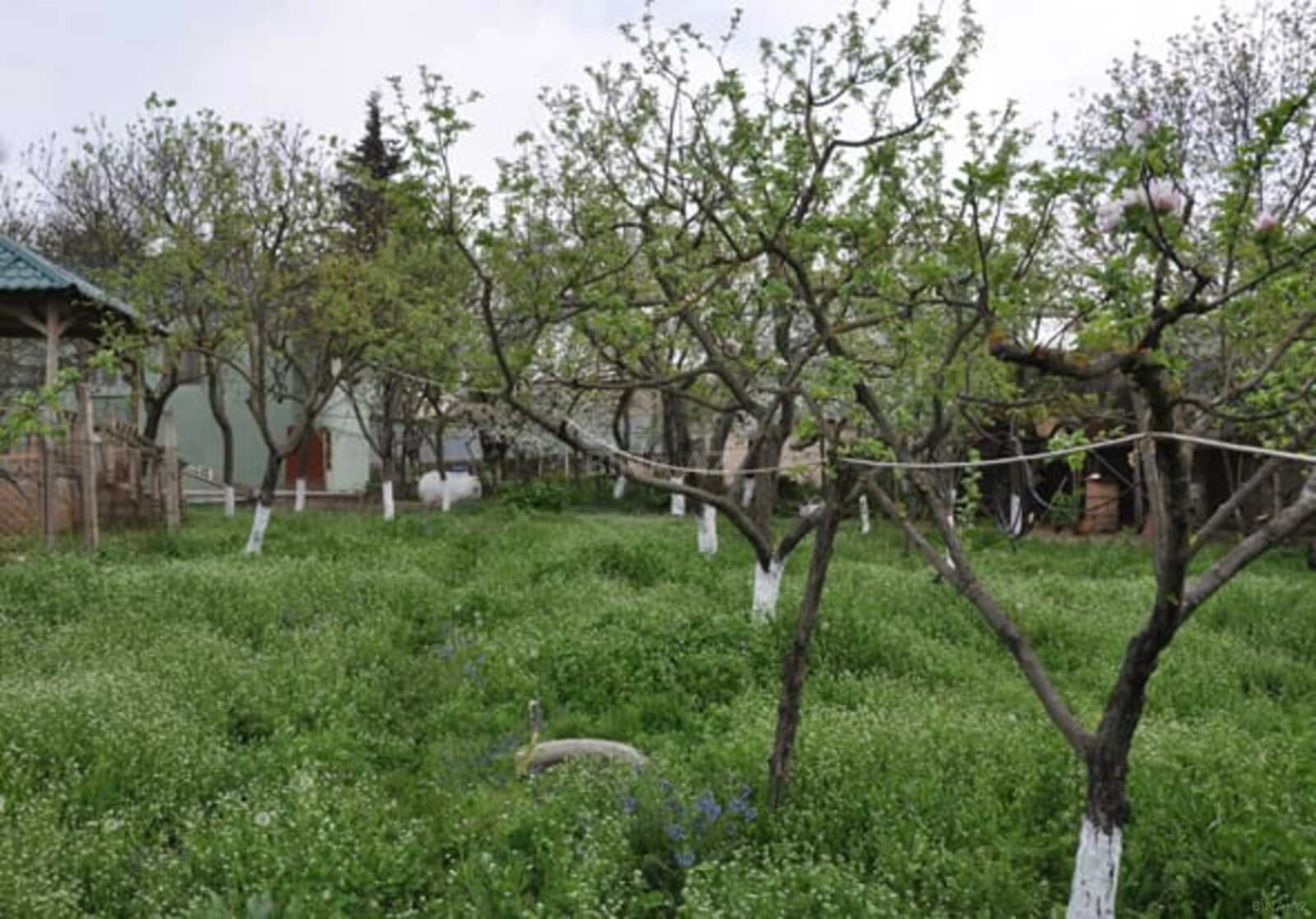 Satılır 6 otaqlı həyət evi 120 m²