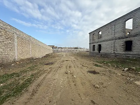 Satılır torpaq sahəsi 58 m²