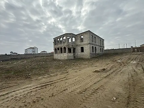 Satılır torpaq sahəsi 58 m² — Bakı, Bilgəh 58.00 m²