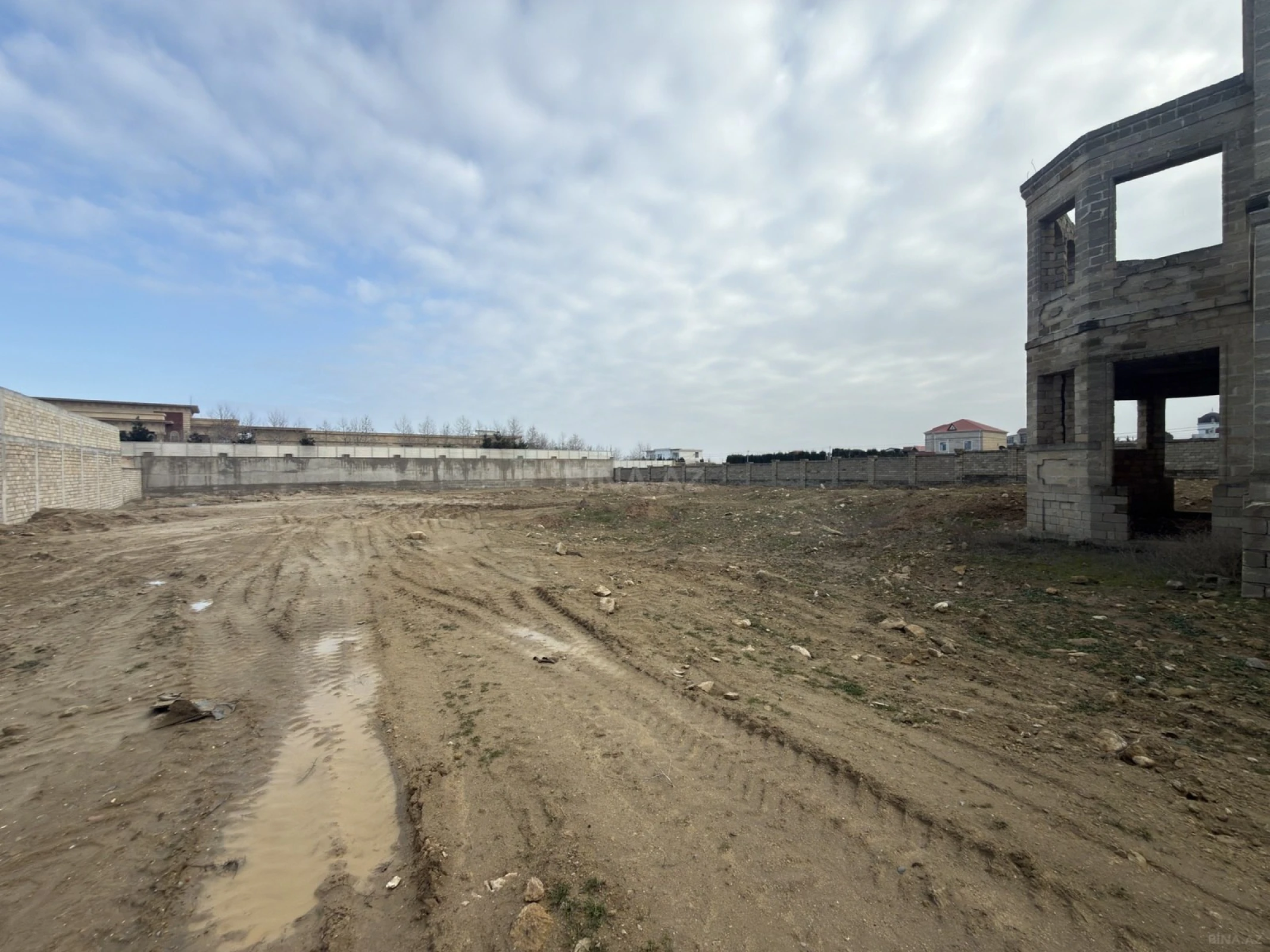 Satılır torpaq sahəsi 58 m²