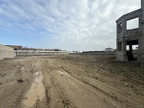 Satılır torpaq sahəsi 58 m²