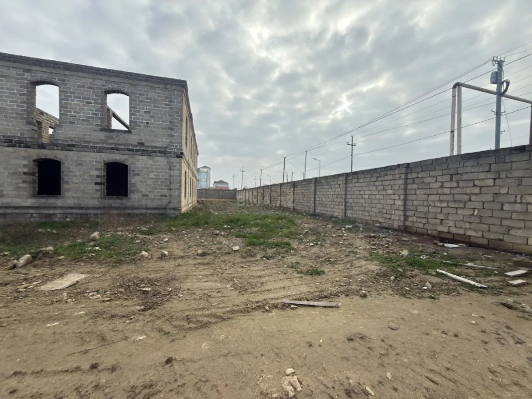 Satılır torpaq sahəsi 58 m²