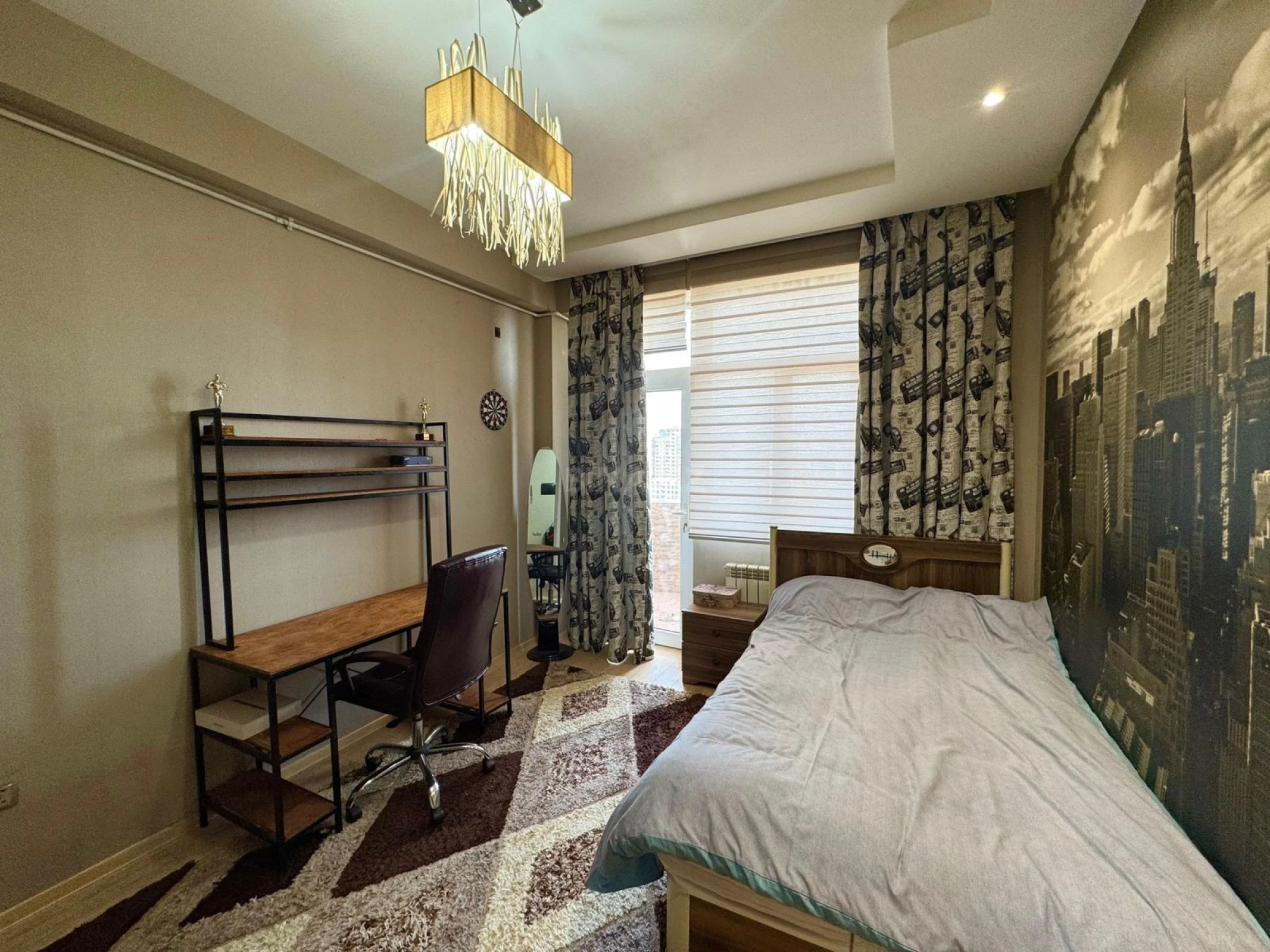 Satılır 3 otaqlı mənzil 120 m²