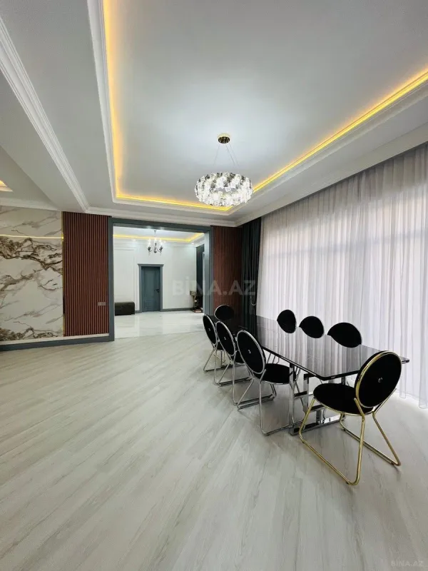 Kirayə verilir 5 otaqlı həyət evi 450 m²