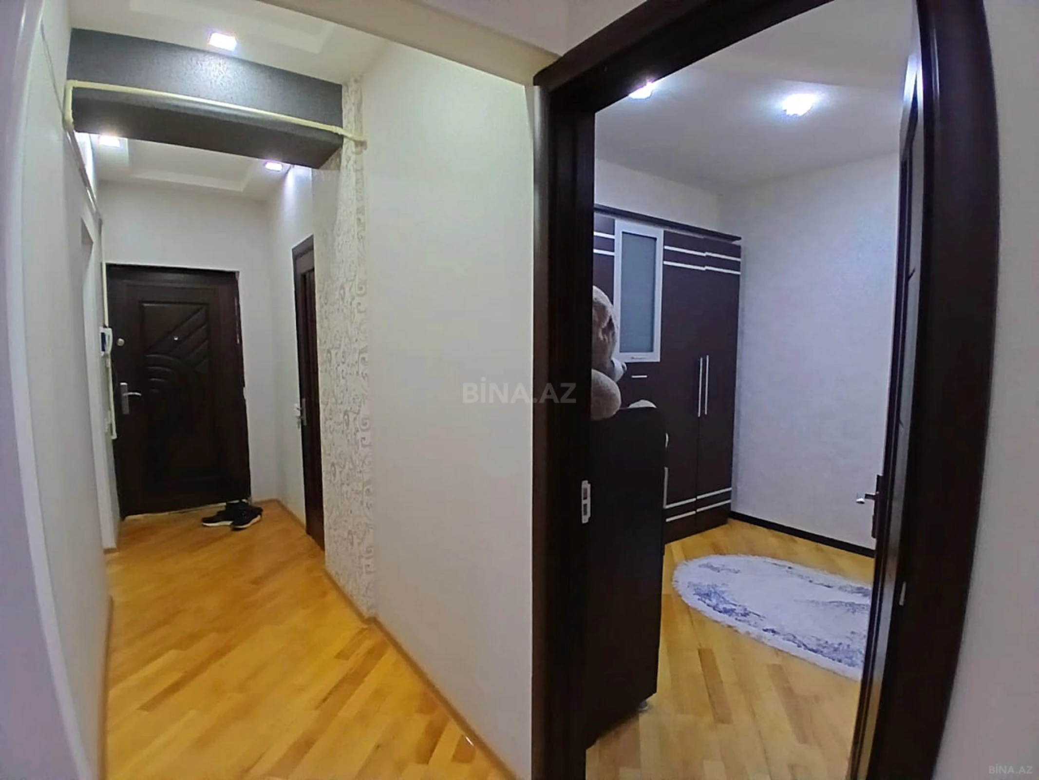 Kirayə verilir 2 otaqlı mənzil 74 m²