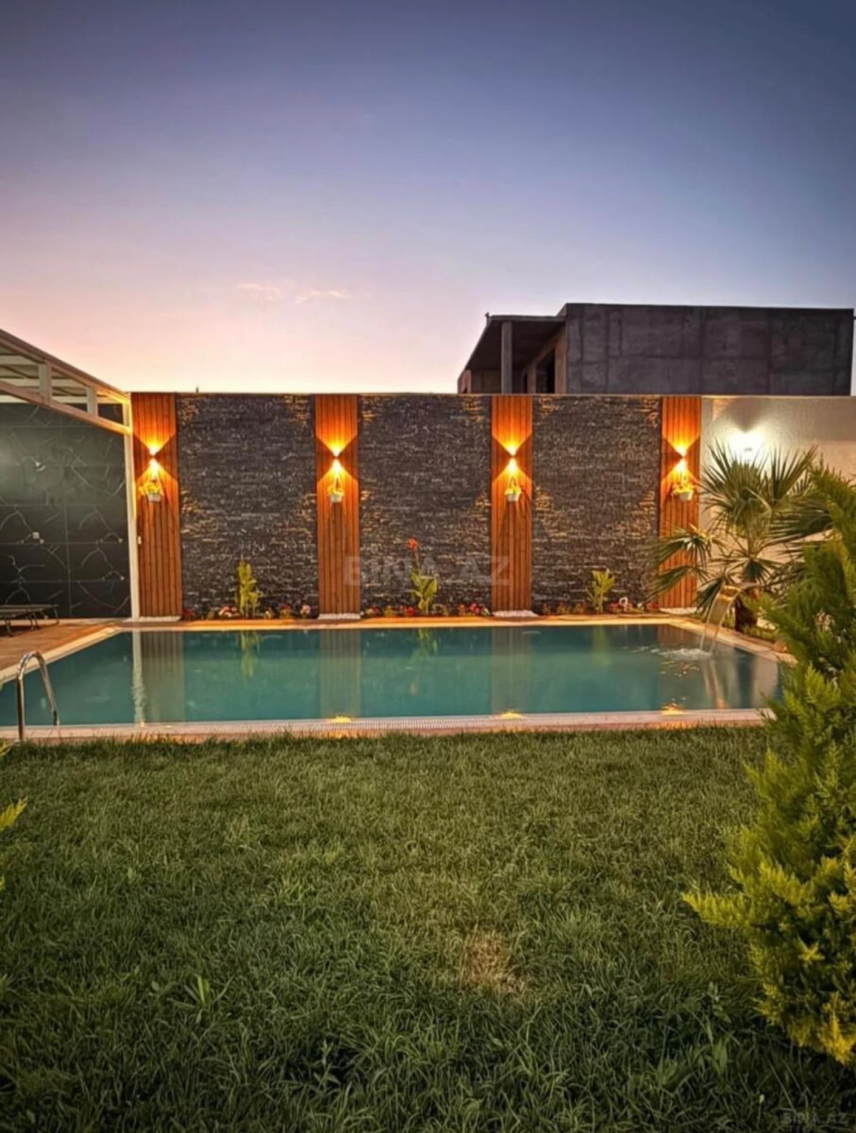 Kirayə verilir 3 otaqlı həyət evi 400 m²