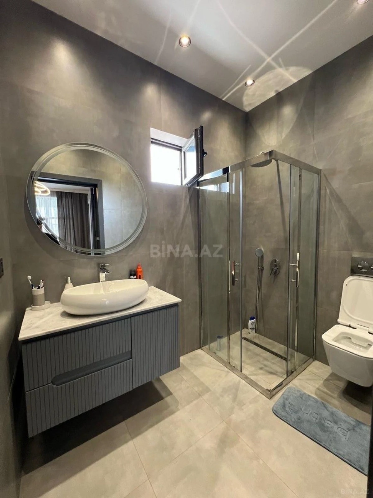 Kirayə verilir 3 otaqlı həyət evi 400 m²