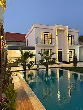 Kirayə verilir 3 otaqlı həyət evi 400 m² — Bakı, Şağan 3 otaq 400.00 m²