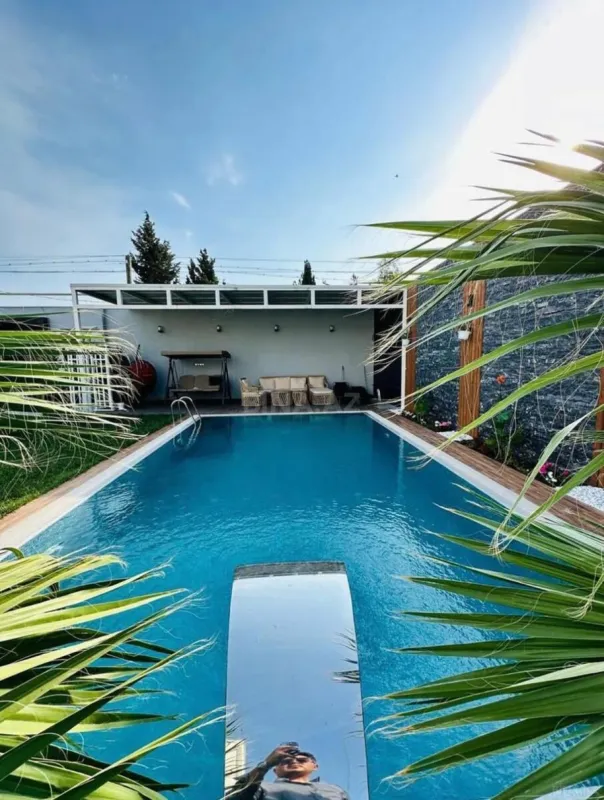 Kirayə verilir 3 otaqlı həyət evi 400 m²